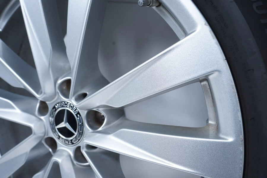 Mercedes S-Class W223 winter tires/wheels 255/45/19 inch
