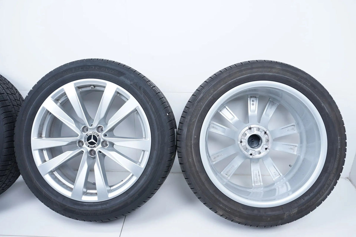 Mercedes S-Class W223 winter tires/wheels 255/45/19 inch Detailansicht 15
