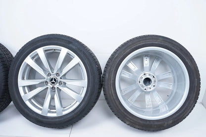 Mercedes S-Class W223 winter tires/wheels 255/45/19 inch