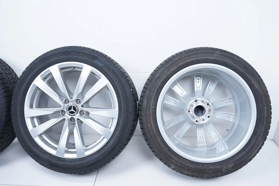 Mercedes S-Class W223 winter tires/wheels 255/45/19 inch