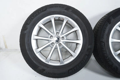 Mercedes GLA GLB H247 X247 Winter wheels 215 65 17 inch