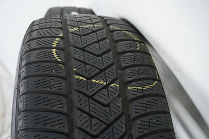 Mercedes GLC W253 X253 winter tires/wheels 235/60 R18 inch