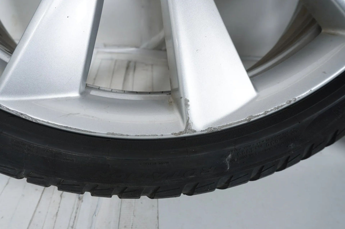 Tesla Model 3 winter wheels 235/35/20 inch with sensors (up to 2020) Detailansicht 8