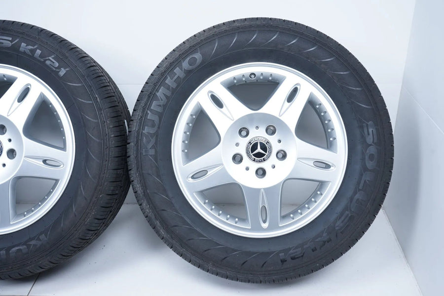 Mercedes G-Class W463 all-weather tires, summer tires, 18 inch