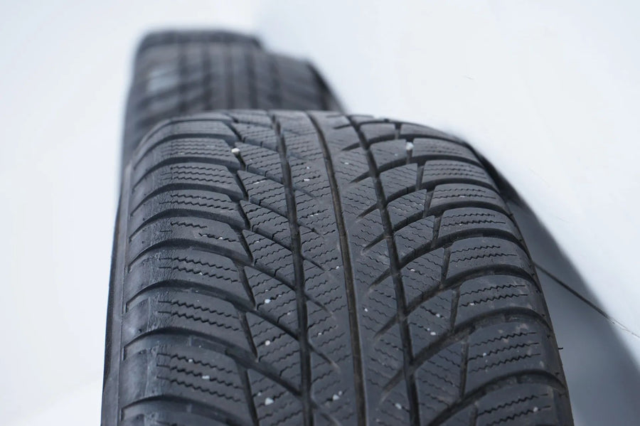 MINI Countryman F60 Winter Tires Winter Wheels 205 60 17 inch JCW539