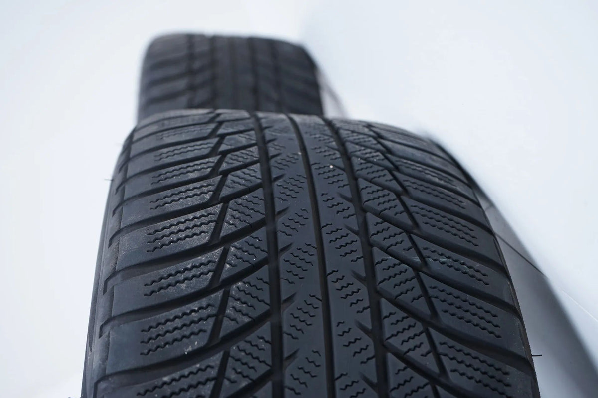 Mercedes AB Class W177 B247 Winter Wheels Winter Tires 18 Inch Detailansicht 13