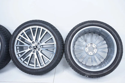 Mercedes AB Class W177 B247 Winter Wheels Winter Tires 18 Inch