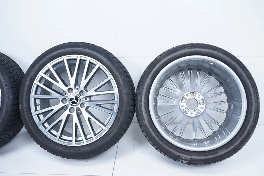 Mercedes AB Class W177 B247 Winter Wheels Winter Tires 18 Inch