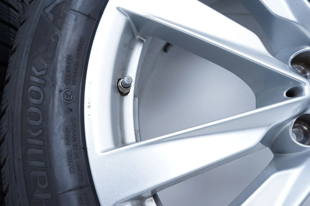 Mercedes S-Class W223 winter tires/wheels 255/45/19 inch Detailansicht 11