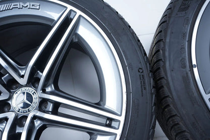 Mercedes AMG GT X290 W290 Winter Tires Winter Wheels 20 Inch 4 Door