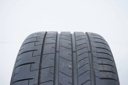 Cerchi in lega cromati originali Mercedes Classe S W223 V223 pneumatici estivi 255 40 R20 7 mm