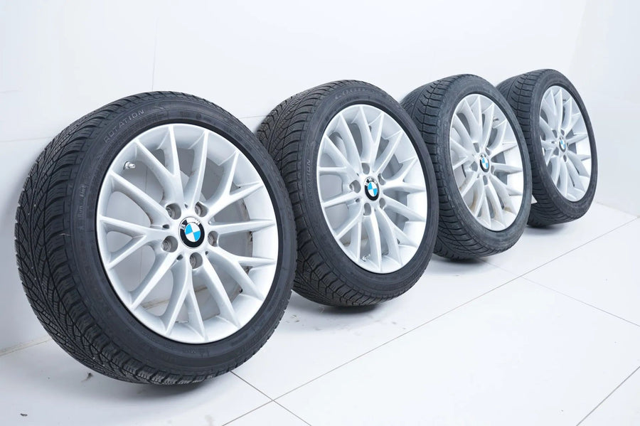 BMW 1 Series F20 F21 F22 Winter Tires Winter Wheels 205/50 R17 inch
