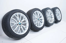 Pneumatici invernali ruote invernali BMW Serie 1 F20 F21 F22 205 50 17 pollici