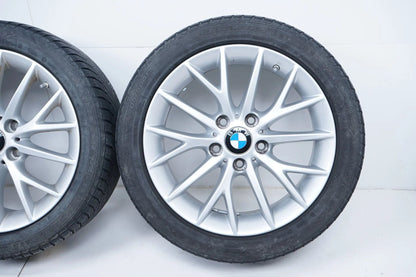 BMW 1 Series F20 F21 F22 Winter Tires Winter Wheels 205/50 R17 inch