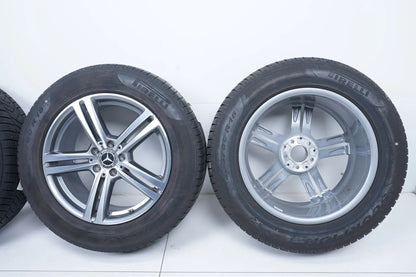 Mercedes GLC W253 X253 winter tires/wheels 235/60 R18 inch
