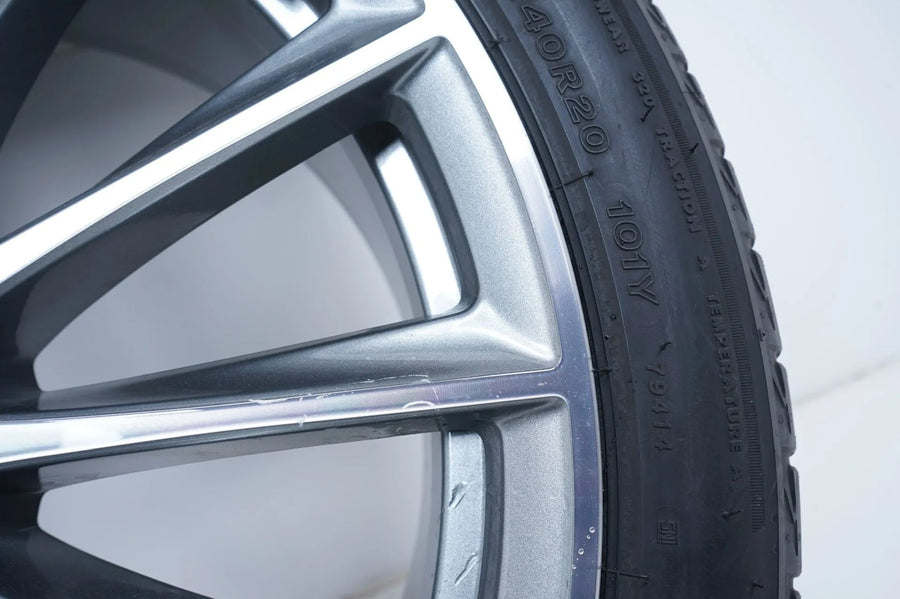 Mercedes S-Class W223 V223 AMG summer wheels 20 inch