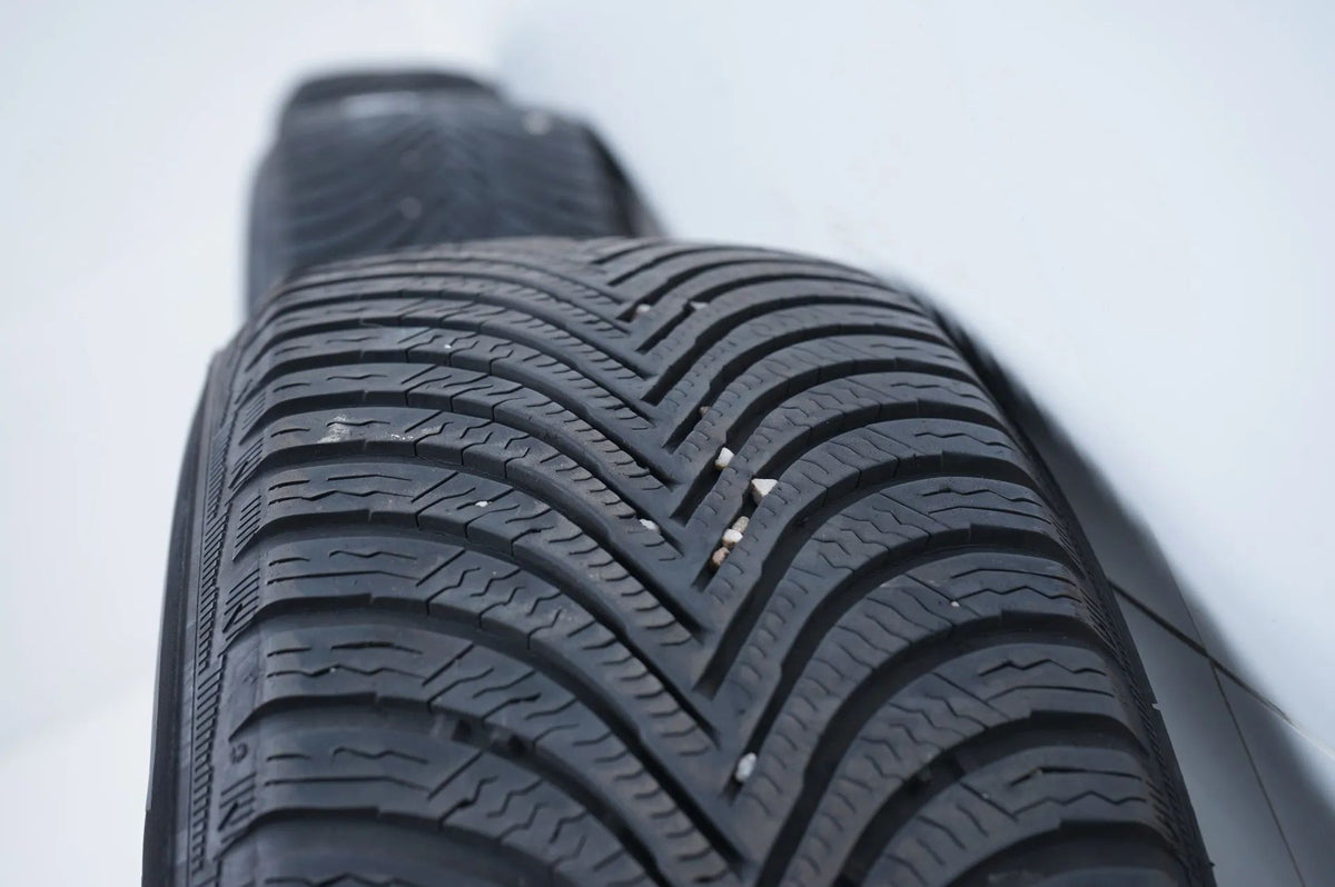 Mercedes AB Class W177 B247 Winter Tires Winter Wheels 16 inch Detailansicht 12
