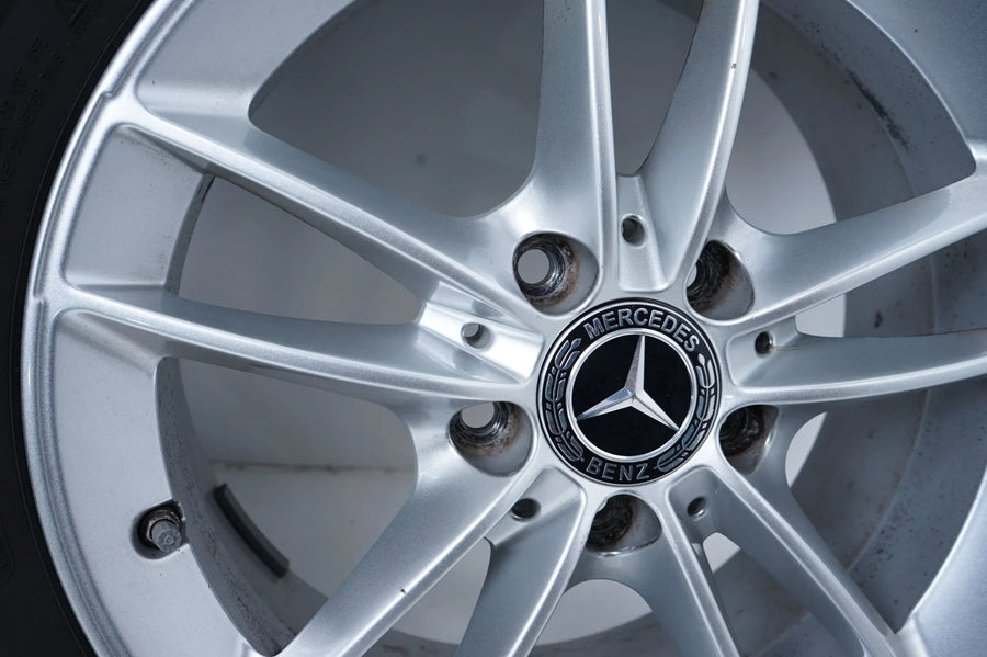 Mercedes AB Class W177 B247 Winter Tires Winter Wheels 16 inch