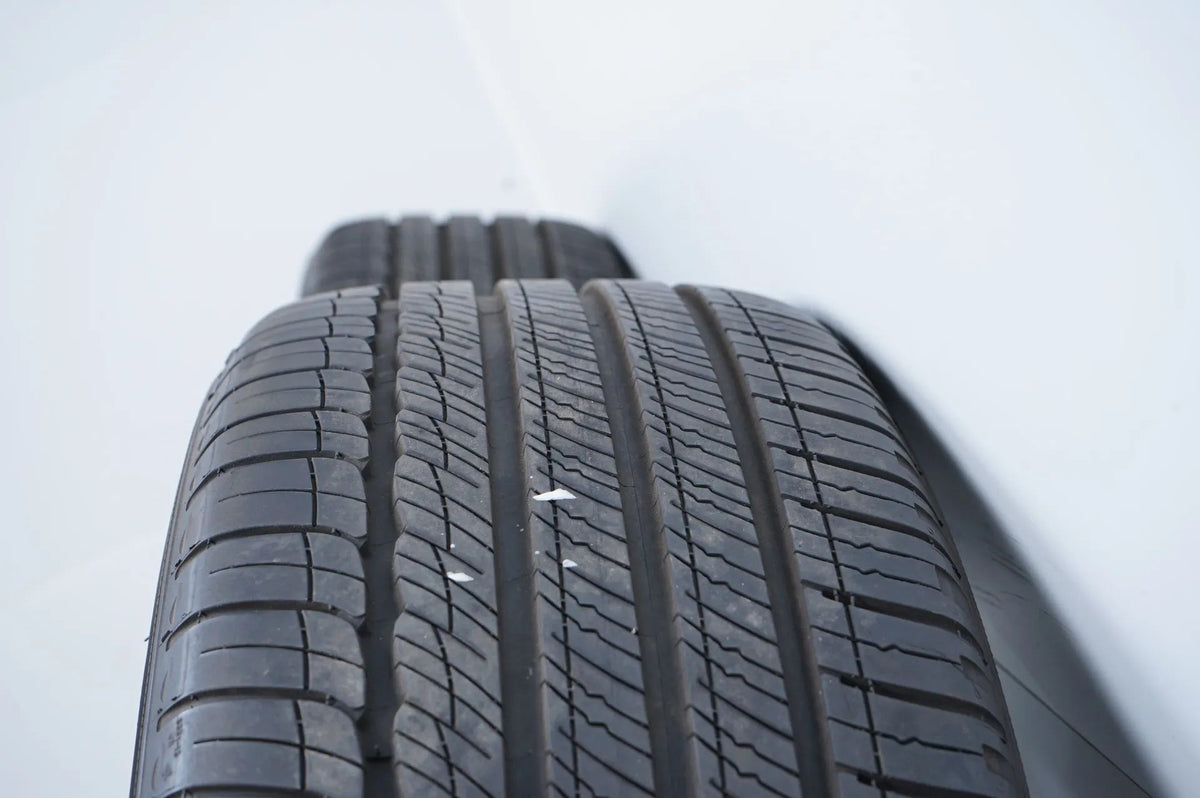 Mercedes GLE W167 V167 All-weather tires Summer wheels 19 inch Detailansicht 11