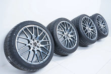 Jantes été 19/20 pouces comme neuves pour Mercedes GTC C190 W190 AMG