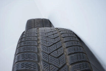 Mercedes EQC W293 N293 Winter Tires Winter Wheels 19 Inch