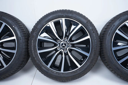 Mercedes CLS Class W257 winter tires/wheels 245/45/18 inch
