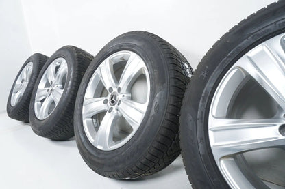 Mercedes GLC W253 X253 winter tires/wheels 235/60 R18 inch