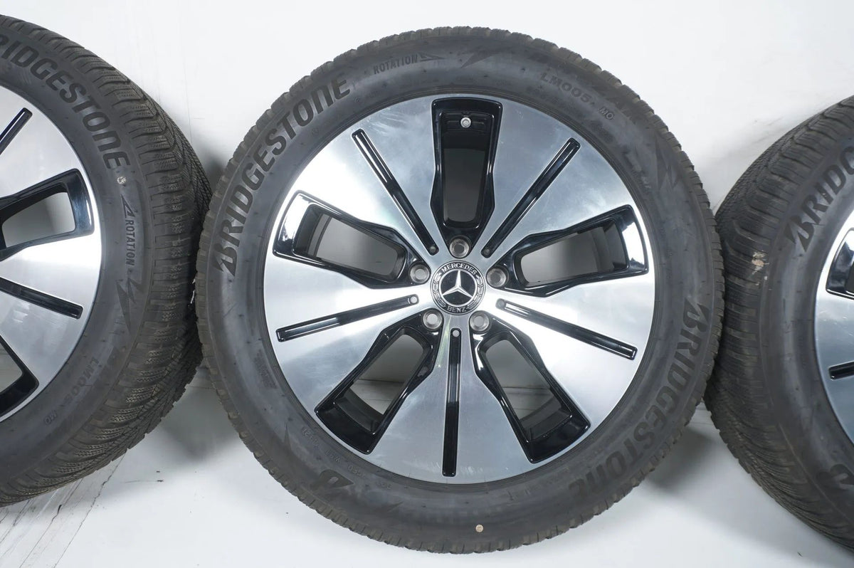 Mercedes EQC W293 N293 winter tires/wheels 235/55 R19 inch Detailansicht 4
