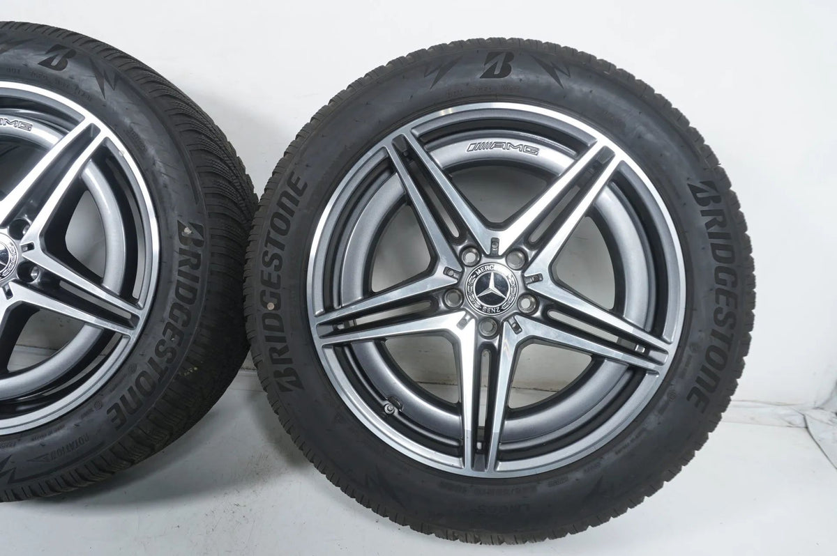 Mercedes EQC W293 N293 Winter Tires Winter Wheels 19 Inch Detailansicht 6