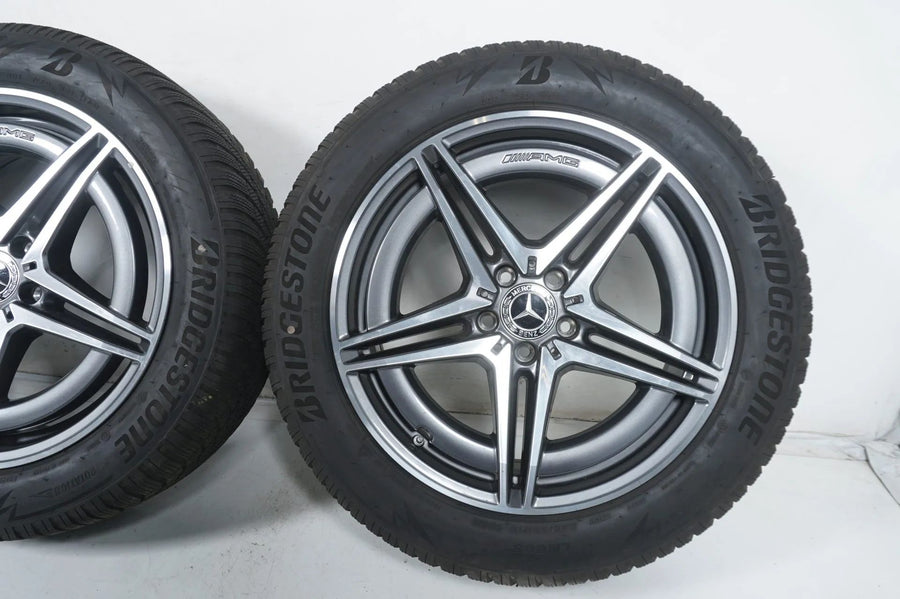 Mercedes EQC W293 N293 Winter Tires Winter Wheels 19 Inch