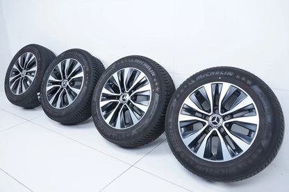 Mercedes AB Class W177 W247 Winter Wheels Winter Tires 16 Inch