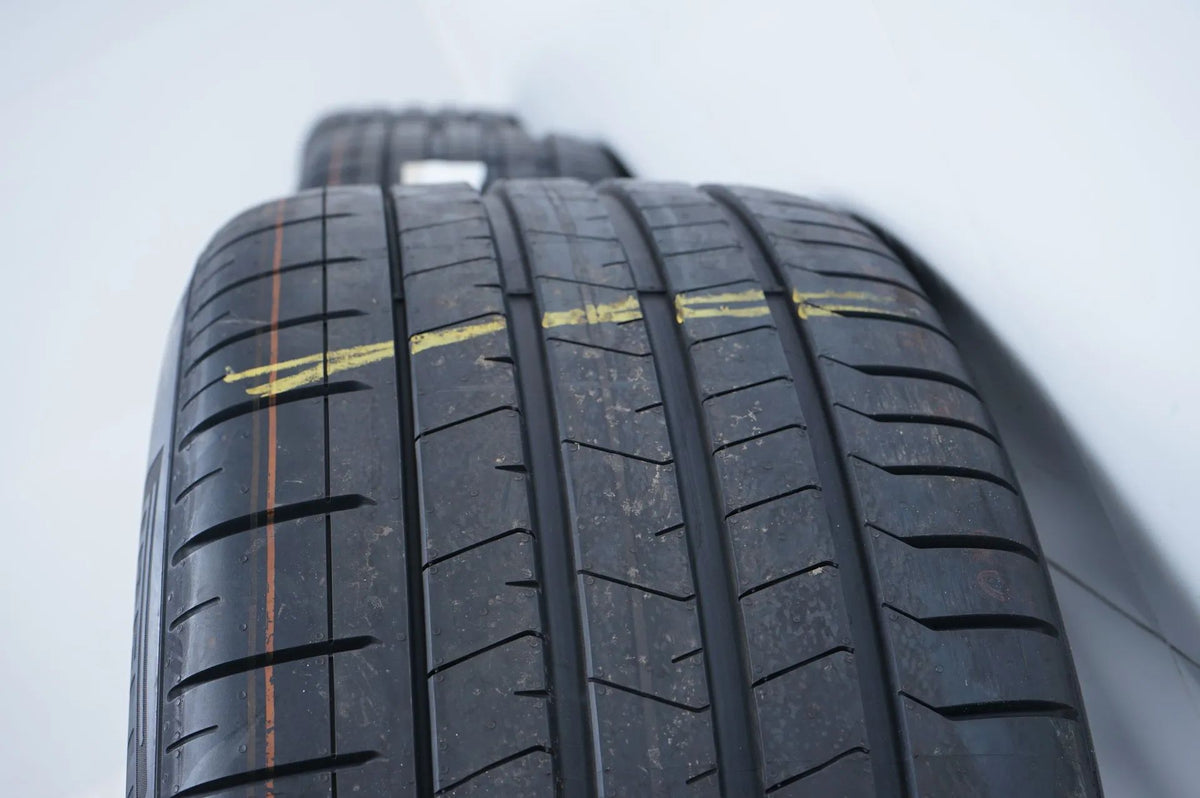 Genuine Mercedes GLS W167 X167 21 Inch Alloy Wheels Summer Tires 275 45 315 40 R21 Detail view 10