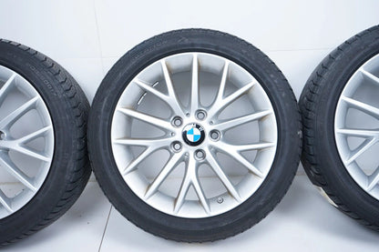 BMW 1 Series F20 F21 F22 Winter Tires Winter Wheels 205/50 R17 inch