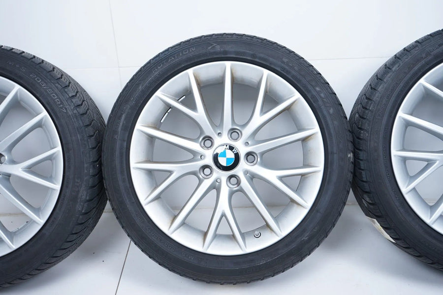 BMW 1 Series F20 F21 F22 Winter Tires Winter Wheels 205/50 R17 inch