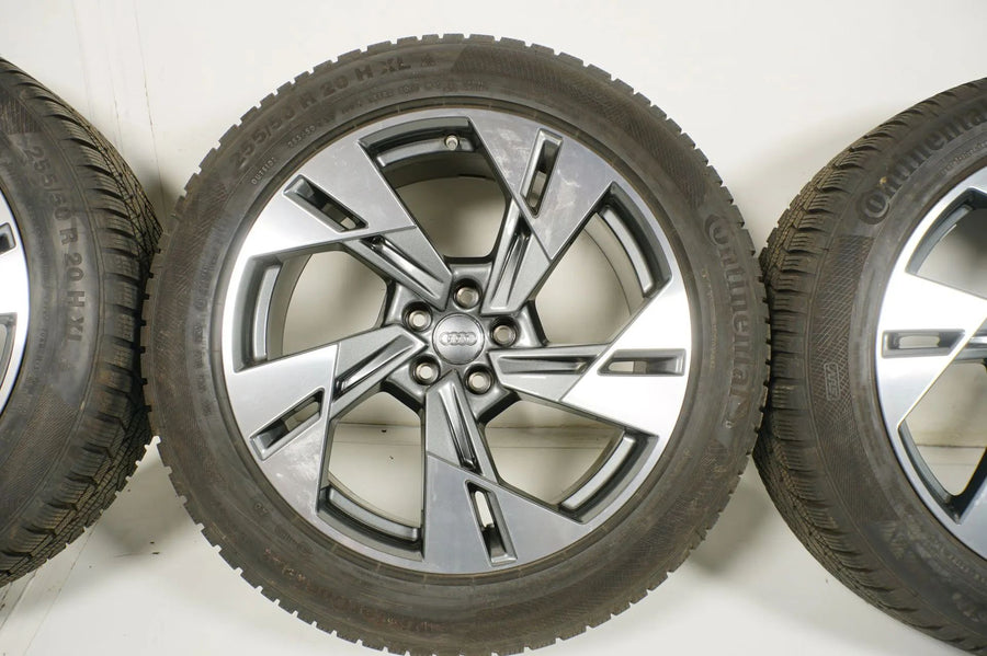 Audi E-Tron 4KE winter tires/wheels 255/50/20 inch 8mm