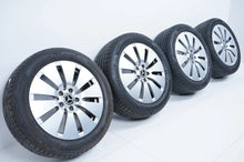 Mercedes C-Klasse W205 zomerwielen en zomerbanden 17 inch