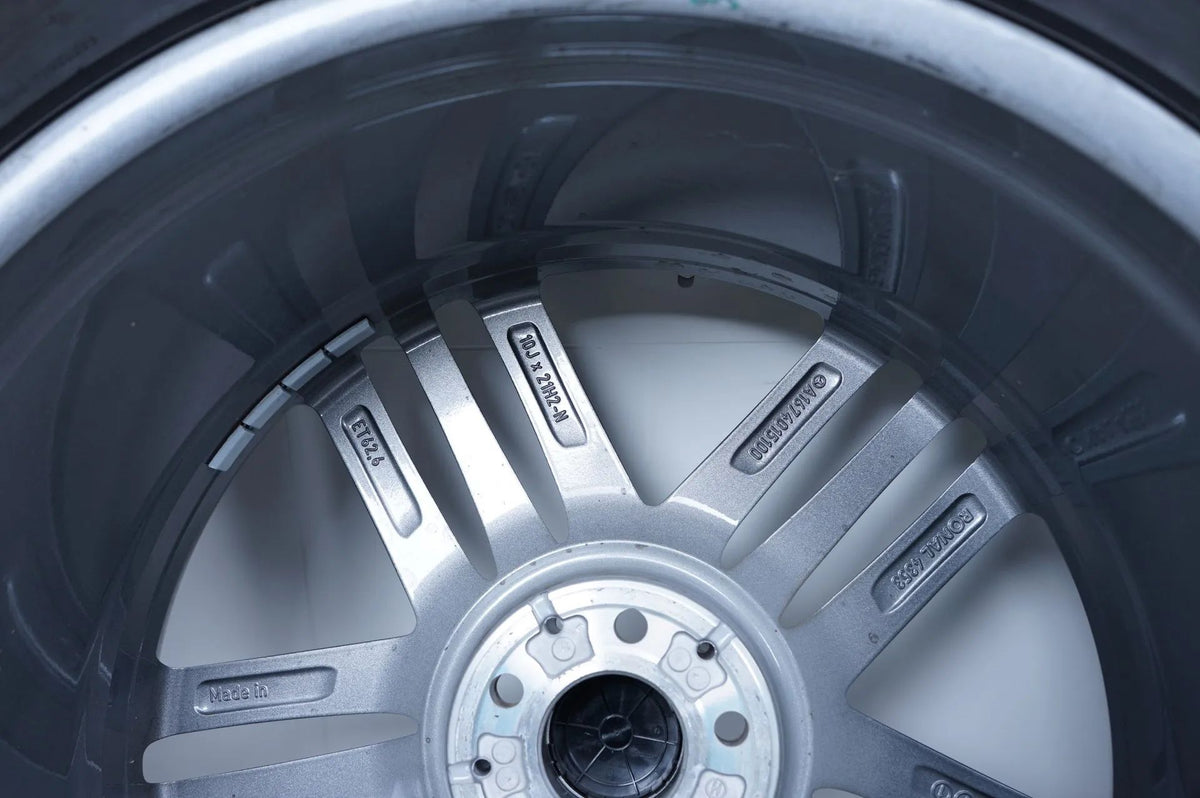 Jantes été Mercedes GLS W167 X167, pneus été, 21 pouces Detailansicht 16