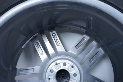 Jantes été Mercedes GLS W167 X167, pneus été, 21 pouces