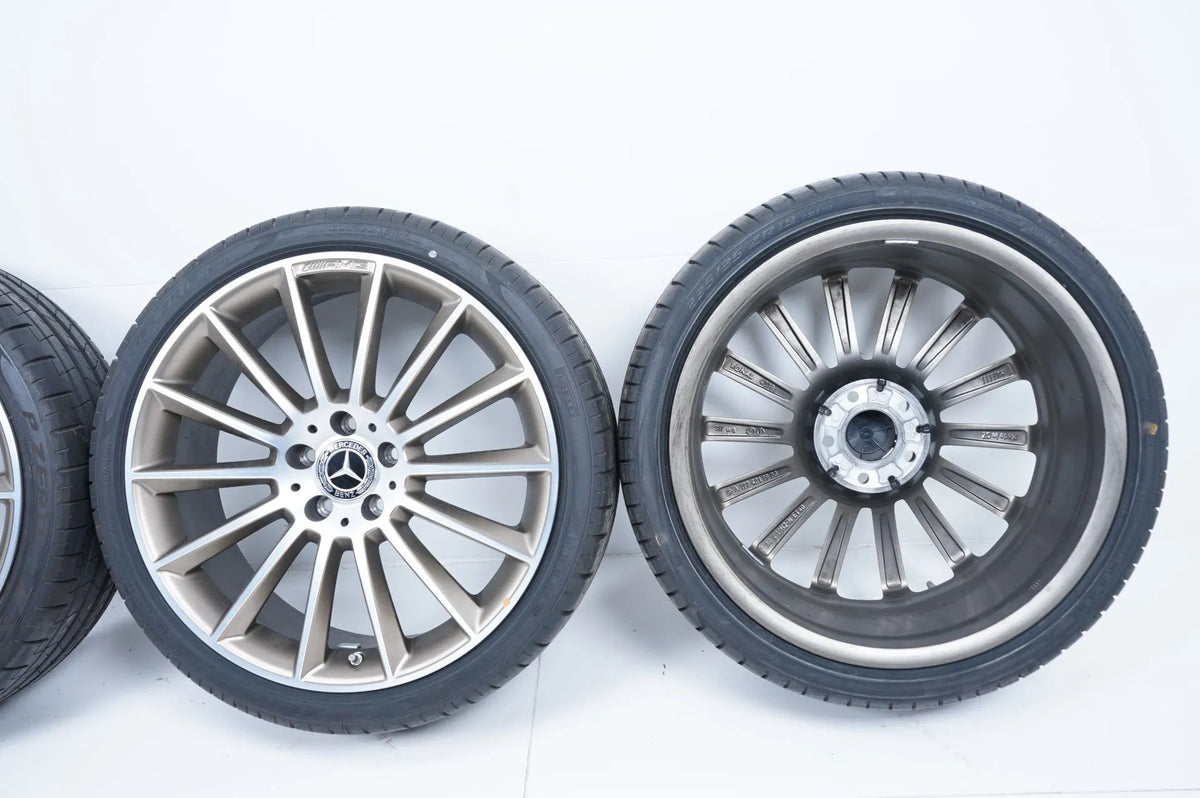 Mercedes A35 W177 summer tires, summer wheels 235/35/19 inch Detailansicht 15