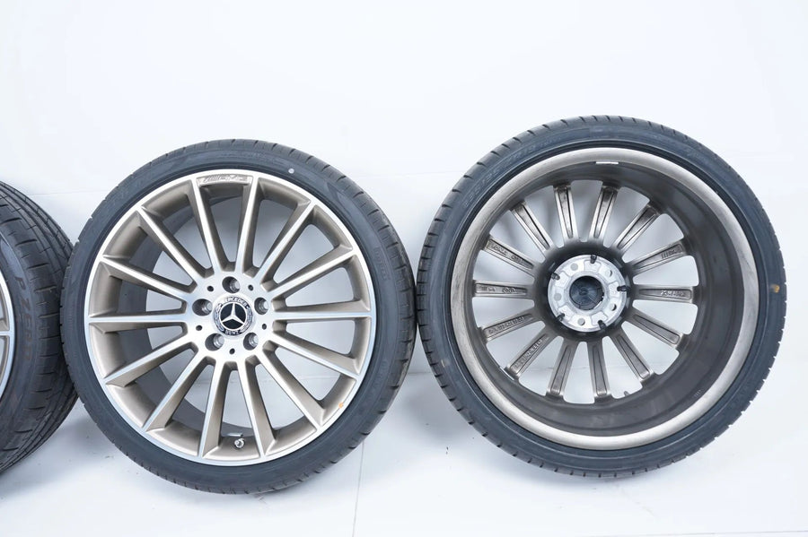 Mercedes A35 W177 summer tires, summer wheels 235/35/19 inch