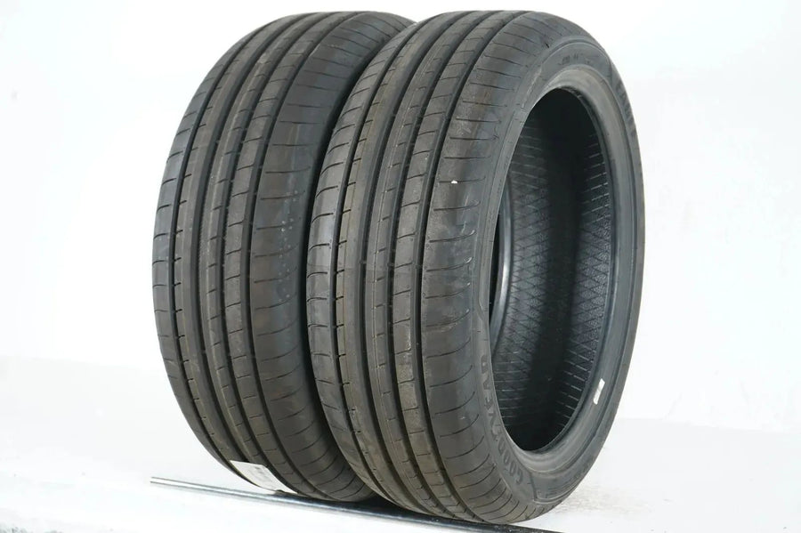 2 x Demo Summer Tires Goodyear 225 45 19 Inch DOT23 Bmw*