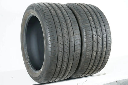 2 x Summer Tires Hankook 305 40 R20 20 Inch DOT22 approx. 6mm BMW*RFT