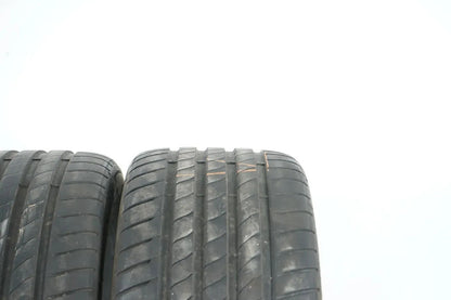 2 x Pneus été Bridgestone 255 40 R20 DOT22 environ 5mm AO