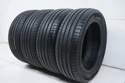 4 x Summer tires Michelin Primacy 4 195 55 16 inch DOT20 approx. 6mm