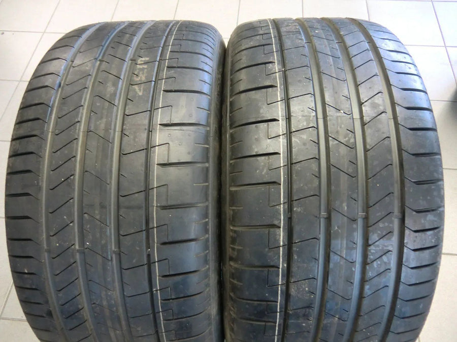 Original Mercedes S-Klasse W223V223 TOP Alufelgen Sommerreifen 255 285 45 40 R19