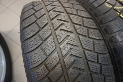 Original Porsche Cayenne 92A 958 Alufelgen Winterräder Winterreifen 255 55 R18