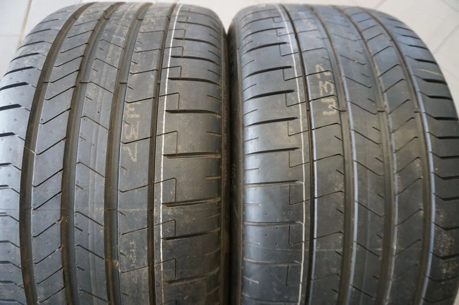 Jantes alliage d'origine Mercedes Classe S W223 V223 19 pouces pneus été 7mm
