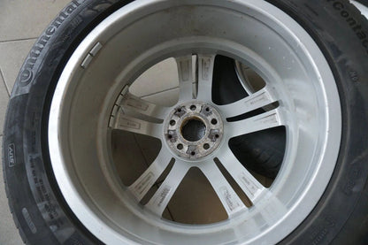 Original Mercedes GLE V167 C167 Alloy Wheels Winter Wheels Winter Tires 275 50 R20