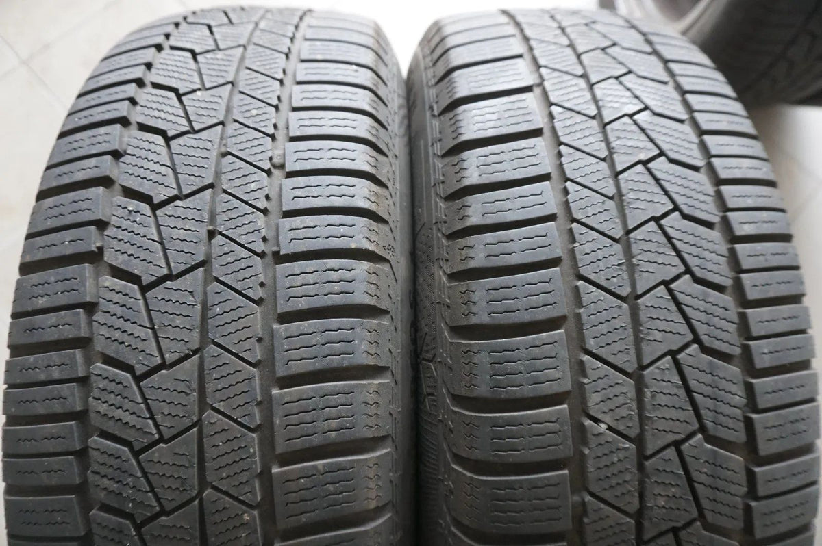 Original BMW 3 Series G20 G21 Alloy Wheels Winter Wheels Winter Tires 205 60 R16 Inch 6mm Detailansicht 10