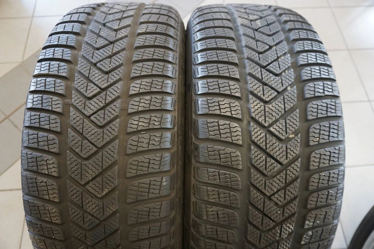 Jantes alliage d'origine Mercedes Classe S W223 V223 Roues d'hiver Pneus hiver 7mm Detailansicht 18